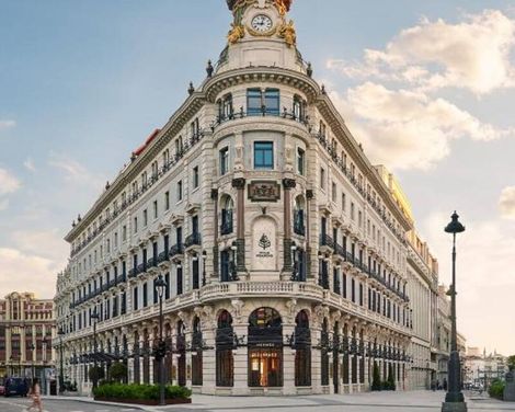 Four Seasons Hotel Madrid