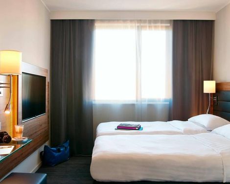 Moxy Frankfurt Airport-0