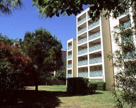 Citadines Prado Chanot Marseille-1
