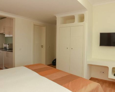 Lagoa Hotel