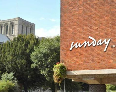 Winchester Wessex Hotel by Sunday-2