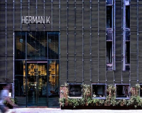 Boutique Hotel Herman K