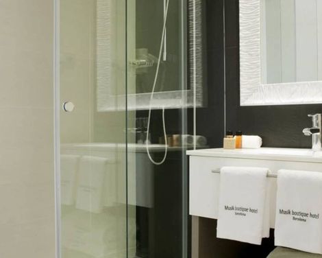 Domus Selecta Musik Boutique Hotel -2