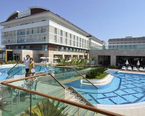 Trendy Verbena Beach