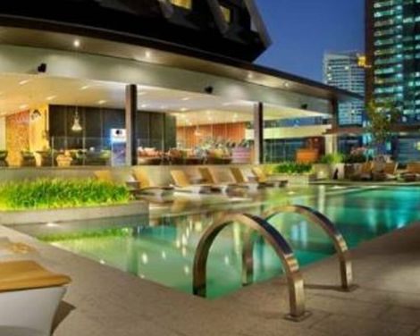 DoubleTree By Hilton Sukhumvit Bangkok-0