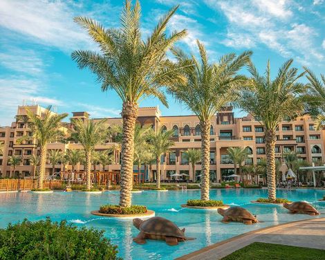 Saadiyat Rotana Resort & Villas-2