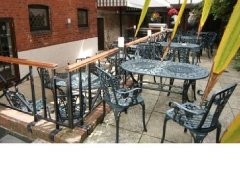 The Feathers Hotel