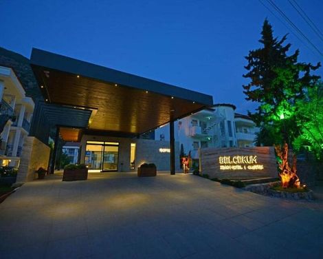 Belcekum Beach Hotel-1