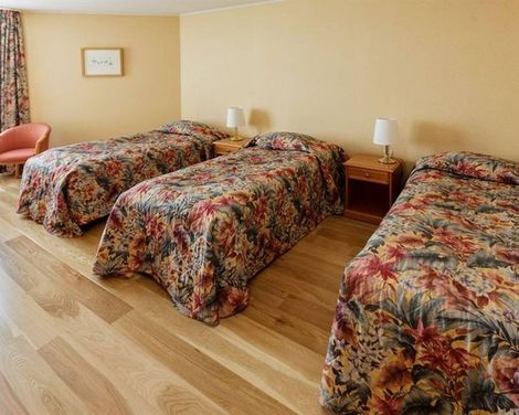 Fosshotel Raudara