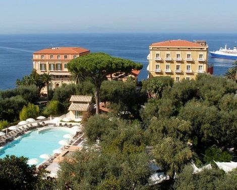 Grand Hotel Excelsior Vittoria
