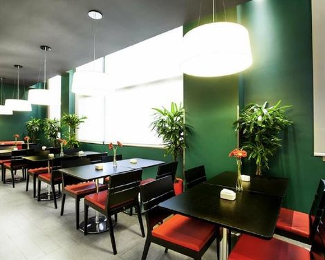 Hotel ibis Madrid Centro las Ventas-0