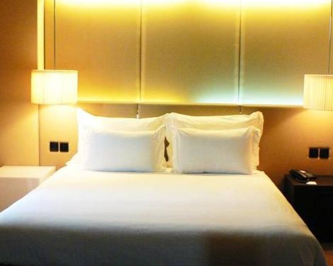 Golden Tulip Sao Joao Da Madeira Hotel-0