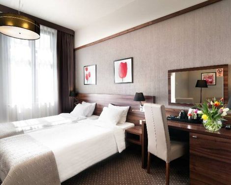 Golden Tulip Krakow City Center-0