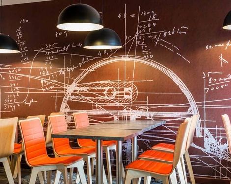 Hotel Ibis Styles Paris Velizy-1