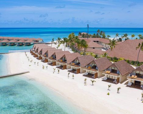 Cinnamon Velifushi Maldives