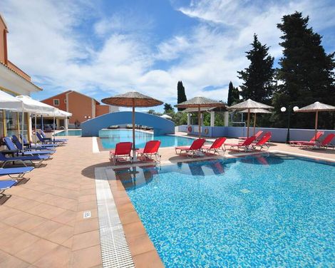 Michelangelo Resort-1