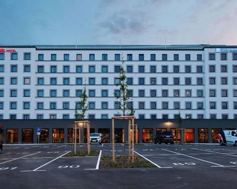 ibis Berlin Airport
