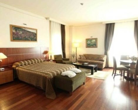 The Green Park Hotel Bostanci-3