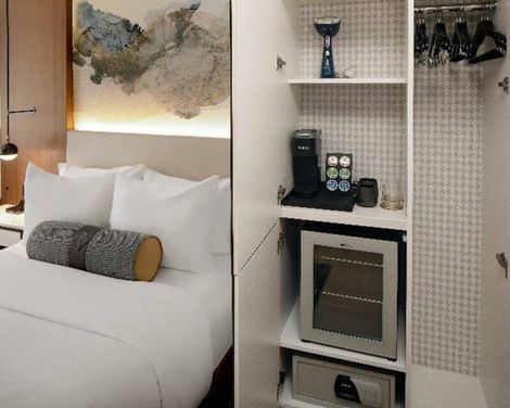 Hotel Indigo New York Downtown Wall Street