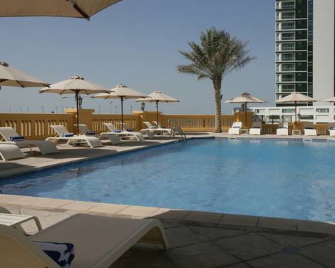 Ramada Hotel & Suites by Wyndham Dubai JBR