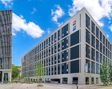 ibis Hamburg City Hotel