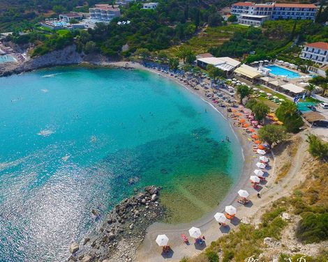 Glicorisa Beach Hotel