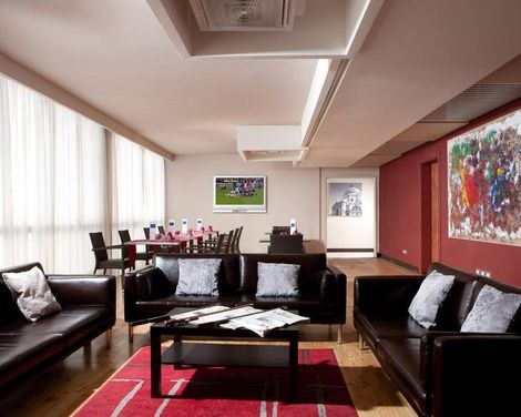 Hotel Delfino Venezia Mestre-0