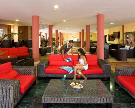 Hotel Grand Callao-0