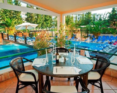 Hotel Balaia Mar-3