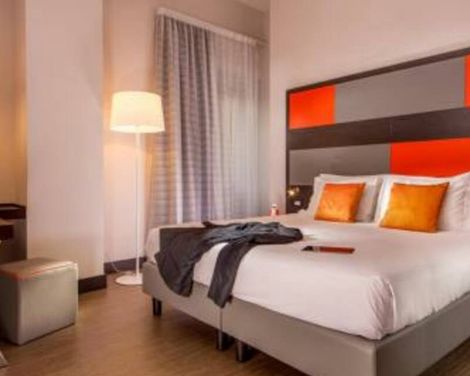 Cosmopolita Hotel Rome, Tapestry Collection by Hilton-1