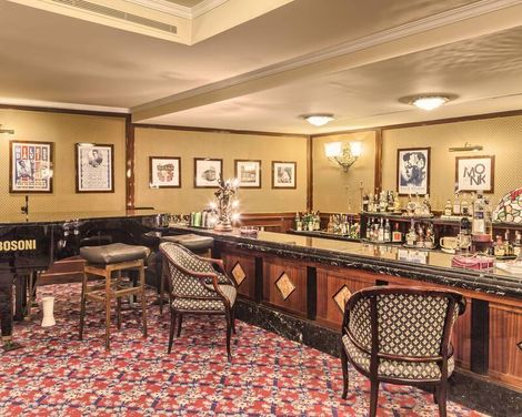 Doria Grand Hotel