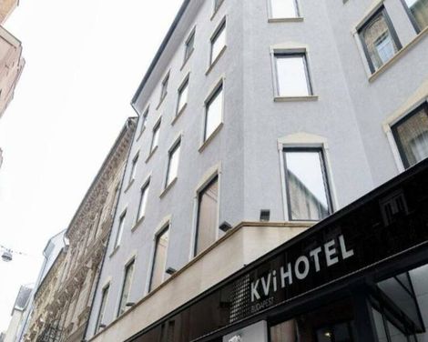 Kvihotel Budapest-2