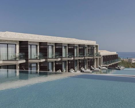 King Jason Zante - Designed for adults by Louis Hotels