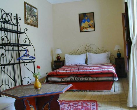 Riad les Oliviers