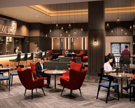 DoubleTree by Hilton Hotel Glasgow Central