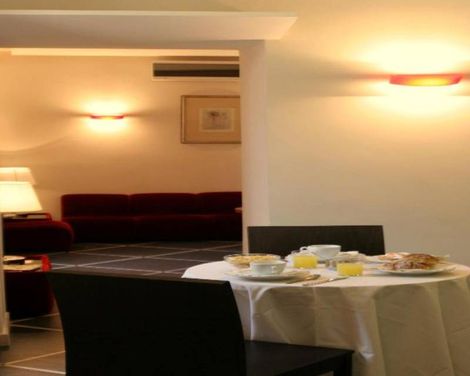 Hotel Garda Rome