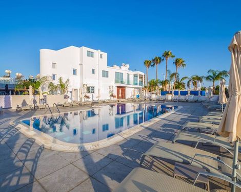 Protaras Plaza Hotel-1