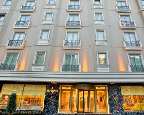 The Parma Hotel Taksim