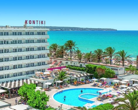 allsun Hotel Kontiki Playa