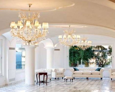 Grand Hotel La Favorita
