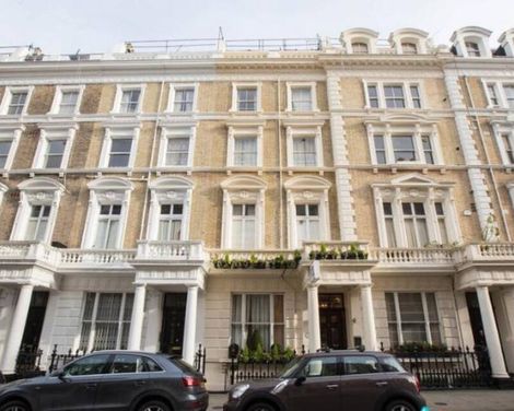 Notting Hill Gate