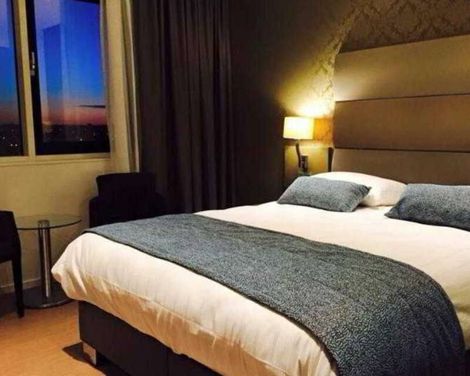 Ozo Hotel Amsterdam-0