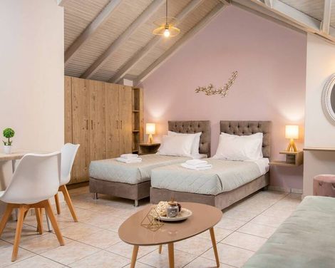 Koukos Loft Apartments