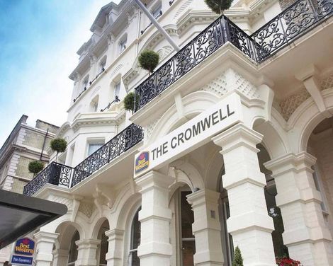 ibis Styles London Gloucester Road-3