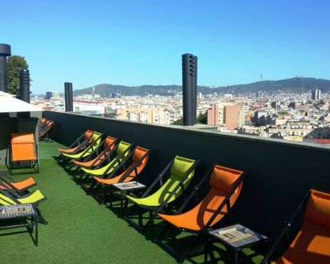 Hotel Barcelona Universal