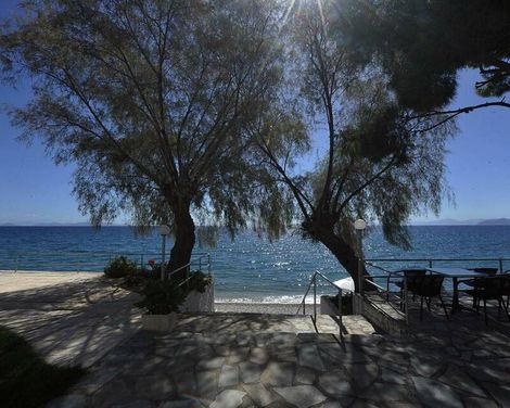 Siagas Beach Hotel