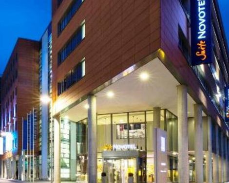 Novotel Suites Hannover City-3