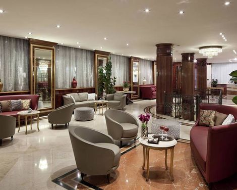 UNAHOTELS Scandinavia Milano-3