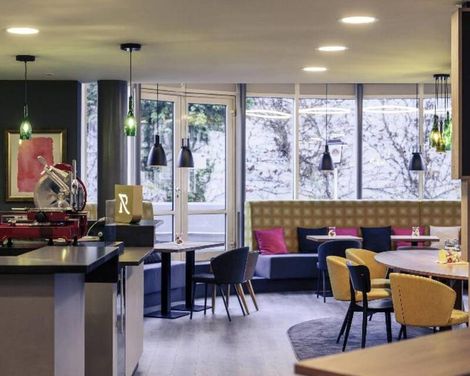 Mercure Hotel Stuttgart Zuffenhausen 