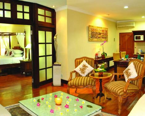 Sofi Apartment At Jayakarta Residence